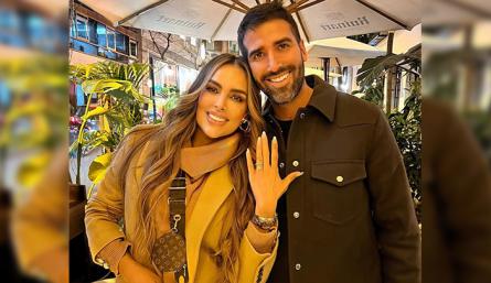 ¿Sara Corrales canceló su matrimonio?/Foto: Internet