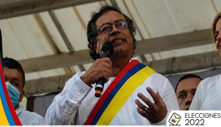 Gustavo Petro