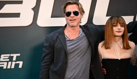 Brad Pitt no se retirará del cine