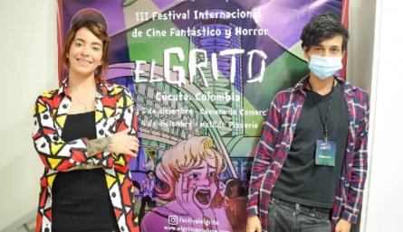 Hassler Salgar, un productor audiovisual que se mueve en la frontera