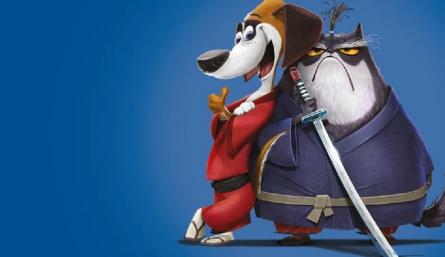 'El perro samurái' da una lección de diversidad