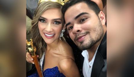 El cucuteño Neiber Cantillo, preparador de reinas