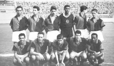 Foto del recuerdo l El regreso del Cúcuta Deportivo 