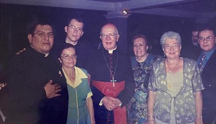 Padre Juan Carlos Calderón