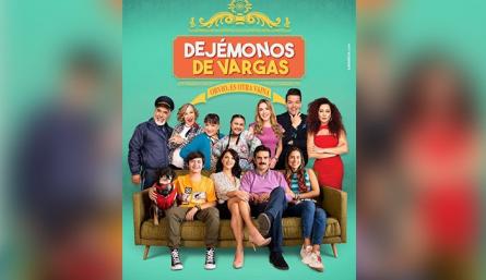 La serie' Dejémonos de Vargas' llegará al canal RCN este lunes 11 de julio.