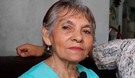 ¡Hasta siempre Adonay! Muere la mujer que inspiró el tema decembrino./Foto: internet