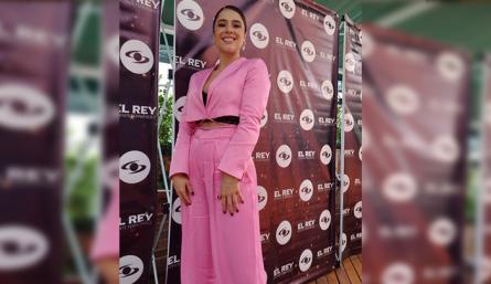 Una cucuteña actuará en la novela de Vicente Fernández./Foto: Paola Ríos - La Opinión