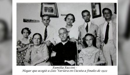 Foto del recuerdo | Beato Luis Variara 