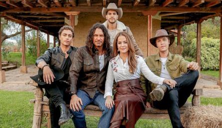 Pasión de Gavilanes 2 se estrenó en Netflix./Foto: internet