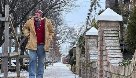 La nueva película del colombiano Harold Trompetero está protagonizada por Carlos Hurtado./Foto: cortesía