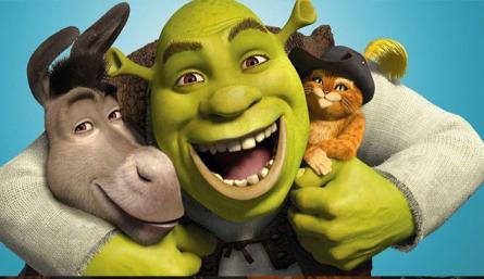 ¿Estrenarán una quinta película de Shrek?./Foto: internet