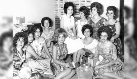 Foto del recuerdo | Despedida de soltera de Maruja Carrero