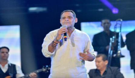 Murió el salsero Héctor Tricoche, cantante de “Lobo Domesticado”./Foto: internet