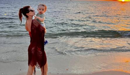 Carolina Cruz anuncia que se va de Día  a Día