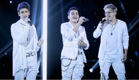 A votar por el ocañero Julián Sánchez, finalista del Factor X