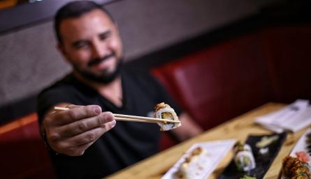 Regresa la nueva edición de Sushi Master./Foto: Colprensa