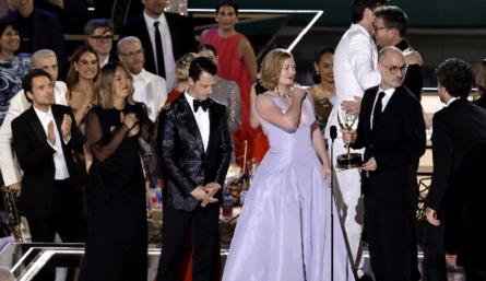'Succession' y 'El juego del calamar' barrieron en los Emmy