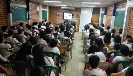 Colegio Gremios Unidos