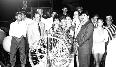 Sorteos extraordinarios de la Lotería de Cúcuta./Foto: archivo