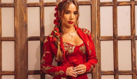 La nueva faceta artística de Paola Jara./Foto: Colprensa