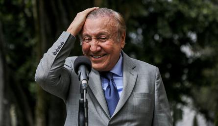 Corte regresó proceso contra Rodolfo Hernández a la justicia ordinaria./Foto: Colprensa