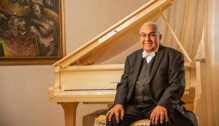 Me llevo el cariño de los cucuteños: Alci Acosta./Foto: cortesía