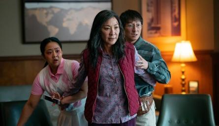 Nominaciones al Óscar en las principales categorías