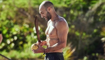 El cucuteño Leo Morán, ahora en la isla de los famosos