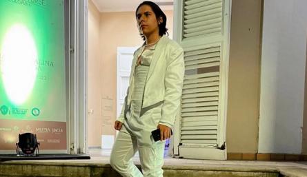 El cucuteño que le diseñó traje a Miss Universe Colombia