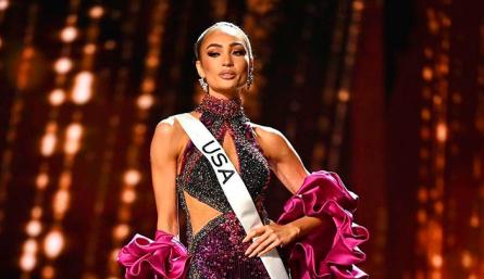 USA se quedó con la corona de Miss Universo 