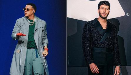 Daddy Yankee y Sebastián Yatra están involucrados en la demanda./Foto: cortesía