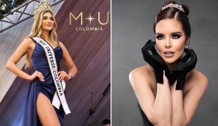 Las latinas acaparan la atención en Miss Universo./Foto: cortesía