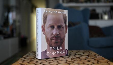 Príncipe Enrique, acusado de querer "demoler" la monarquía británica con sus memorias./Foto: AFP