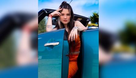 La cucuteña Tatiana La Baby Flow, a ritmo de reguetón