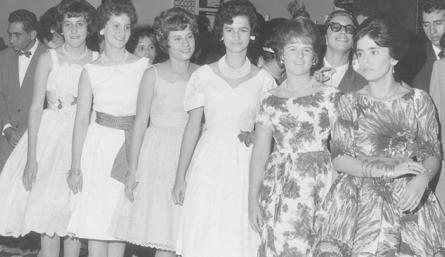 Foto del recuerdo | Reinado Club Guasimales