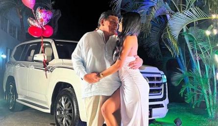 Poncho Zuleta le dice adiós a su relación con 'La frunita´