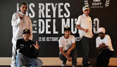 ‘Los reyes del mundo’ y ‘Rebelión’, favoritas a los Premios Latino./Foto: Colprensa