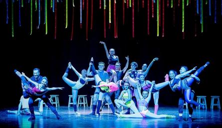 Homenaje a Rosalba Salcedo en el Teatro Zulima