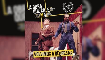 Artistas de la región, vigentes en televisión, teatro y cine
