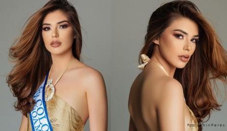 Andrea Yañez virreina del Mesoamerica International