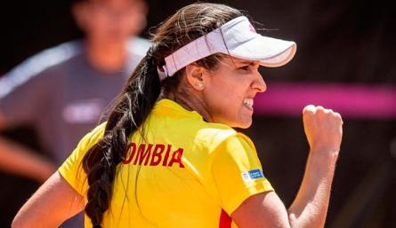 Camila Osorio, Selección Colombia 