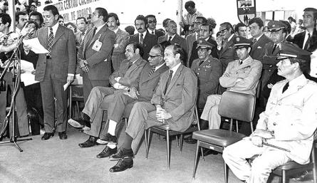 Presidente Misael Pastrana Borrero