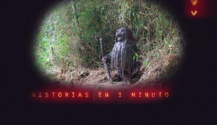 Historias en 1 minuto l Los ‘espantos’ que asustan en Cácota 