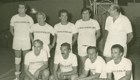 Foto del recuerdo | Torneo de veteranos