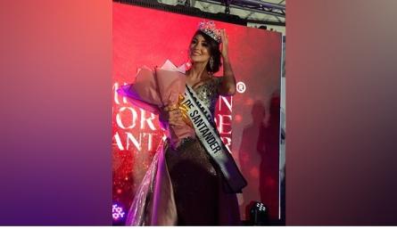 Bochalema, nueva Miss Teen Norte