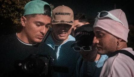 Tres reguetoneros le cantan al municipio El Zulia