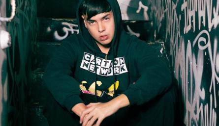 El cucuteño Lil Jaimes, promotor de artistas urbanos