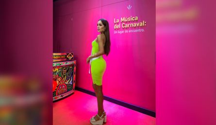 Adriana Numa, miss norte de santander 2023