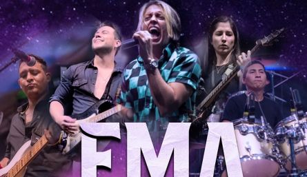 Hoy, tributo a Luis Miguel en el Teatro Zulima