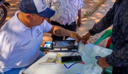 La inscripción de cédulas estará habilitada hasta el martes 29 de agosto./FOto cortesía